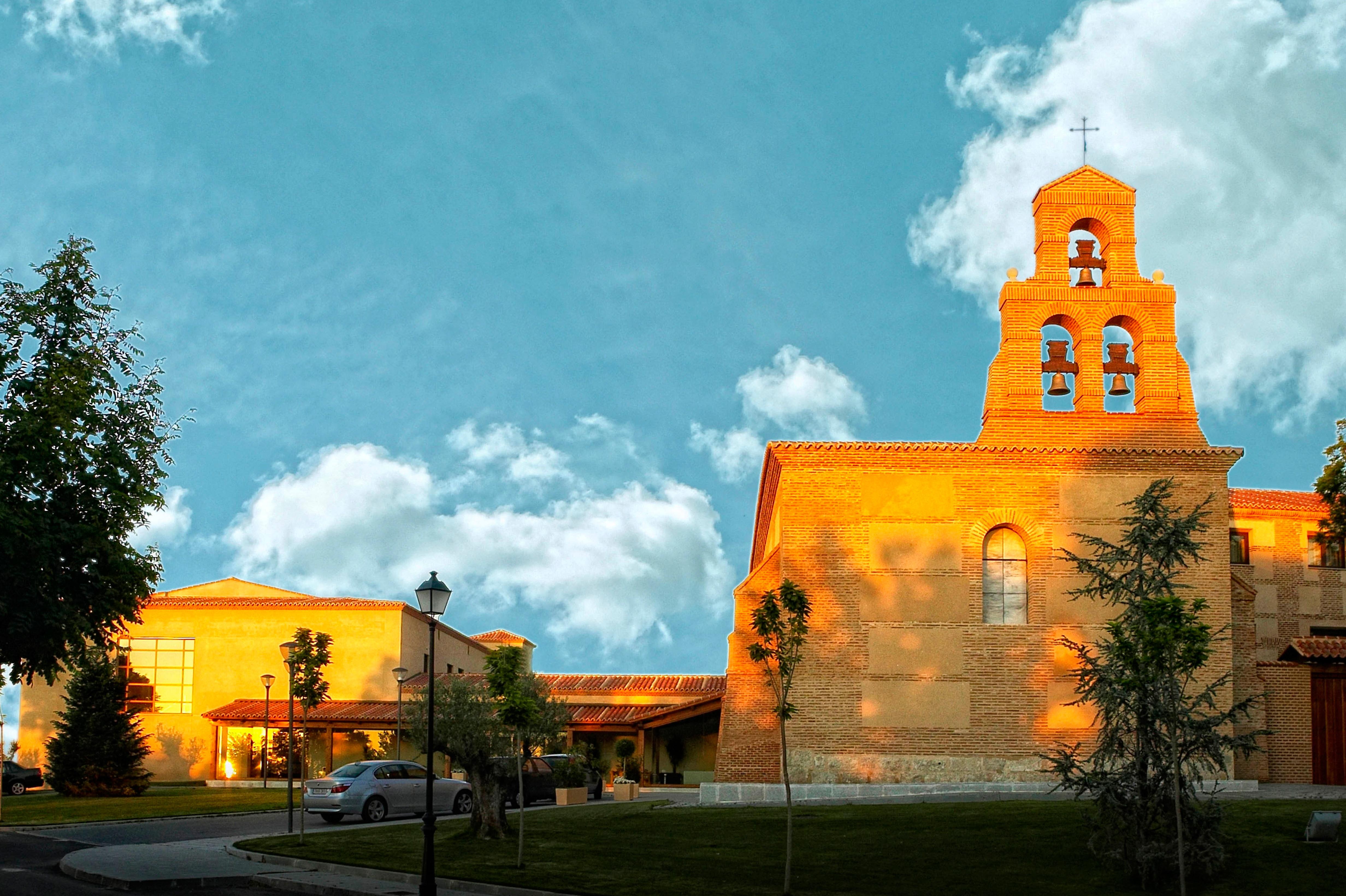 Castilla Termal Olmedo Exterior photo
