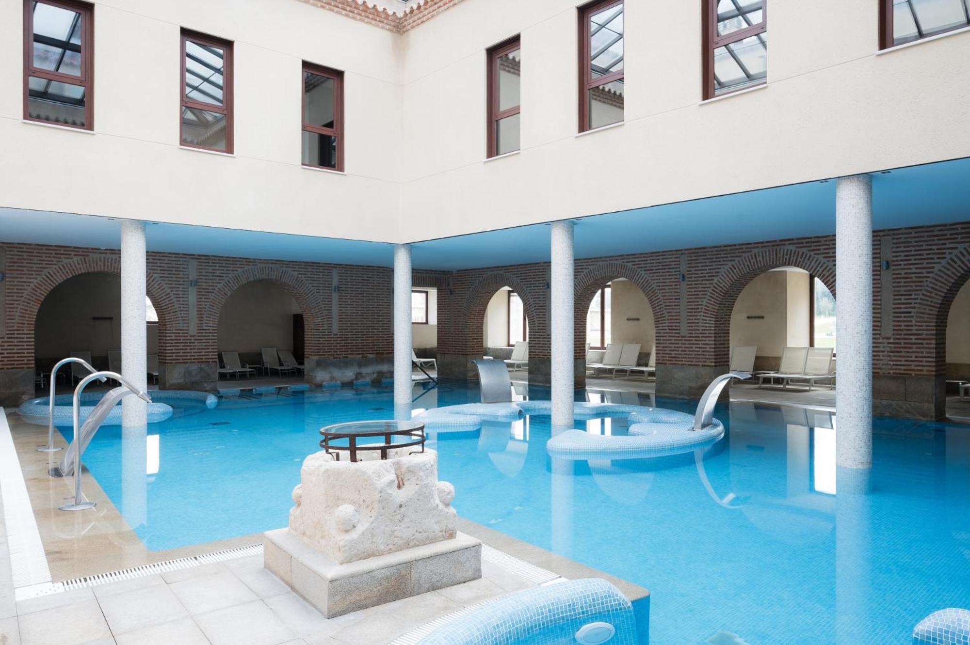 Castilla Termal Olmedo Exterior photo