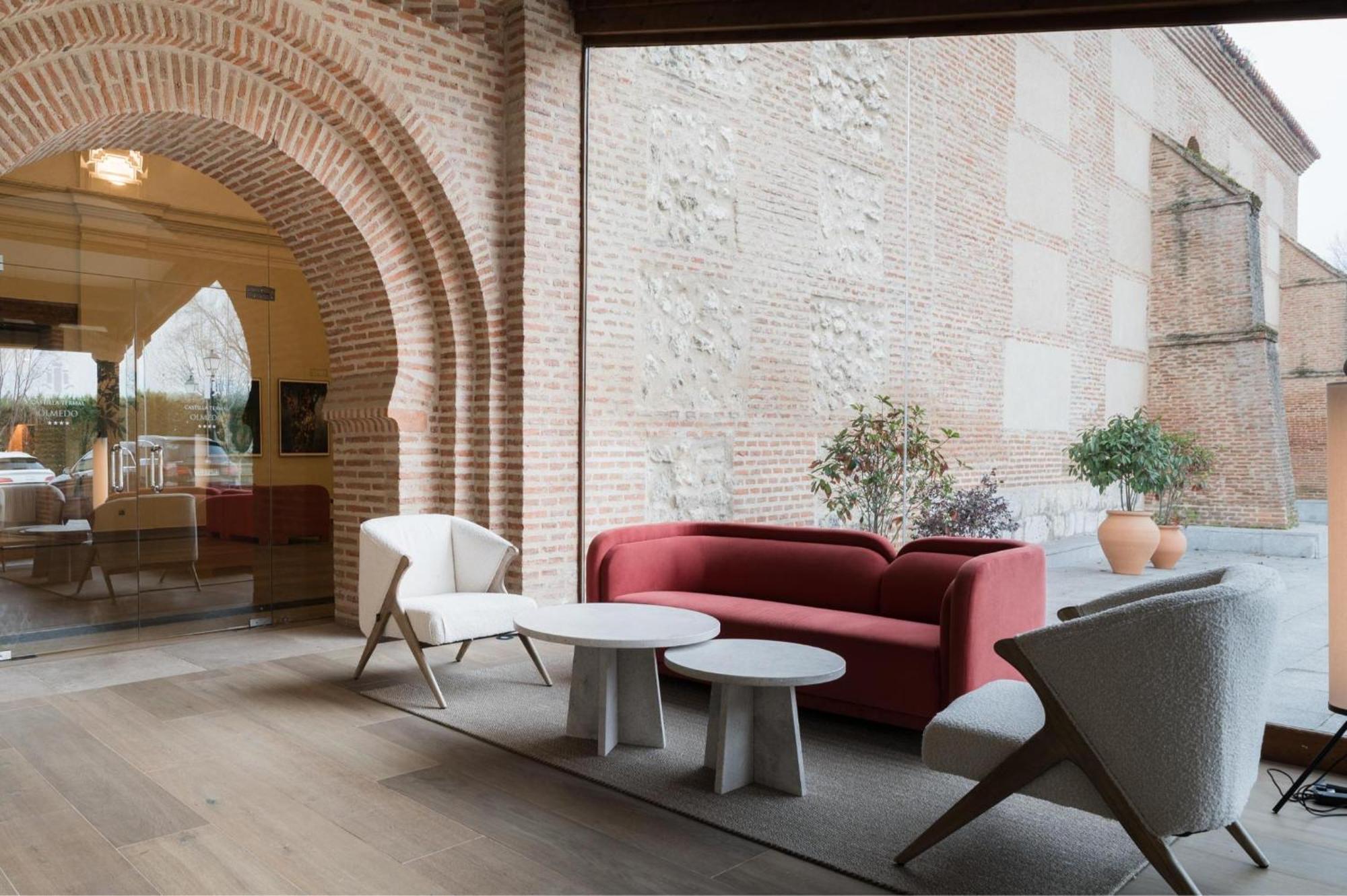 Castilla Termal Olmedo Exterior photo